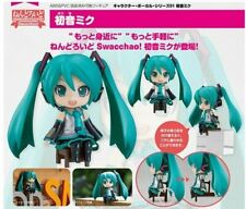 Nendoroid Swacchao Character Vocal Series 01 Hatsune Miku Action Figure Anime picture