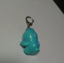 Sanrio Vintage Hangyodon Mascot Key Chain from japan used picture
