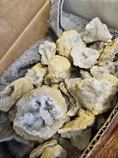 WHOLE BOX Geodes Cracked Open picture