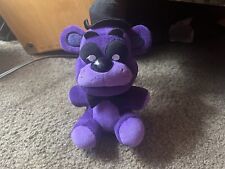 Hot Topic 2016 Five Nights At Freddy’s Shadow Freddy RARE Hot Topic Exclusive picture