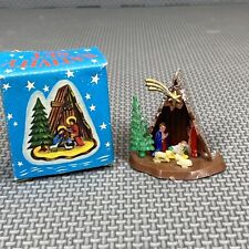 Vintage Shiny Brite Micro Miniature 2