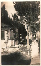 RPPC Home in South Pasadena,CA Los Angeles County California Real Photo Postcard picture