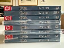 Chobits Complete English Tokyopop Manga Volumes 1-8 by CLAMP picture