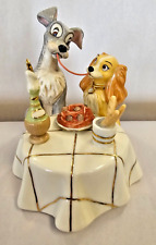 Lenox Disney Showcase Collection 'Lady and the Tramp' Figure picture