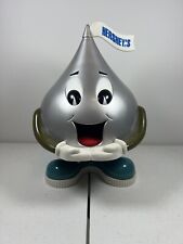 Vintage 1995 Hershey's Kiss Toy Candy Chocolate Kiss Dispenser picture