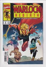 WARLOCK: REBIRTH 1 2 3 4 or 5 NM 2023 Marvel comics sold SEPARATELY you PICK picture