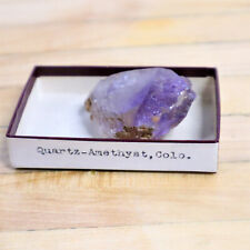 Beautiful Hand Gathered Amethyst From Colorado 2
