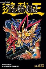 Yu-Gi-Oh (3-in-1 Edition), Vol. 12: Includes Vols. 34, 35 & 36 (12) picture