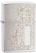 ZIPPO Spring Special, Suds, Engraving Area, Brushed Chrome Laser Engrave 49208 picture