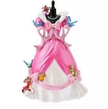 Disney 2021 Figure Cinderella Pink Dress with Jack Gus and the blue birds NEW FS picture