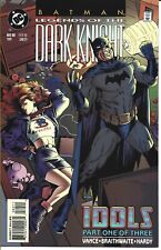 BATMAN LEGENDS OF THE DARK KNIGHT #80 DC COMICS 1996 BAGGED AND BOARDED picture