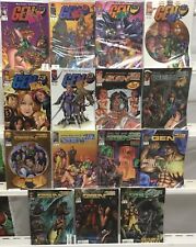 Image Comics - Gen 13 Bootleg - Comic Book Lot of 15 Issues picture
