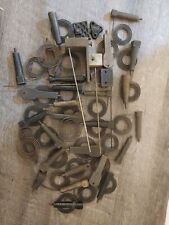 Large Lot Of Clock Chime Parts picture