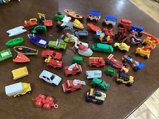 FERRERO Kinder Surprise- Lot of Cars Motorcycles Boats Rare picture