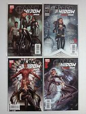 Black Widow Deadly Origin Complete Comic Book Set picture