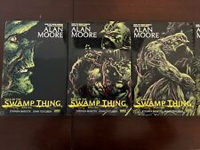 Swamp Thing Alan Moore Hardcover Set Vol 1-6 Vertigo Comics picture