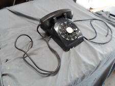vintage rotary desk phone by western electric (MVL) picture