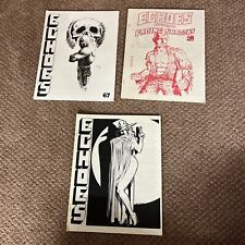 Lot of Echoes Presents Fading Shadows Pulp Fanzine picture