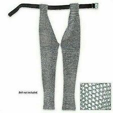 DGH® Medieval Battle Ready Chausses Chain Mail Leggings Best Gifting Item picture