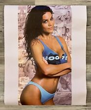 Hooters Girl Bikini Poster 20” x 16” picture