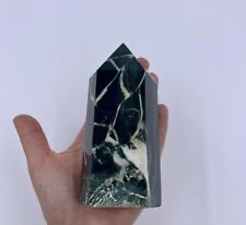 Large Indian Agate Crystal Tower picture