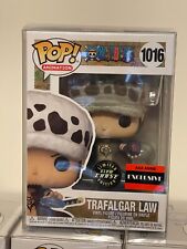 Funko Pop One Piece Trafalgar D. Law Room Chase AAA Anime Exc w/ Protector picture