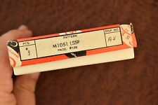 VINTAGE 1940-85 ORIGINAL CASE XX USA KNIFE PUMPKIN BOX LOCKBACK M1051 (11513) picture