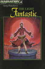 Light Fantastic, The (Terry Pratchett's ) #4 FN; Innovation | Last Issue Discwor picture