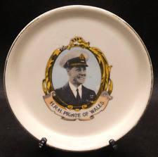 Vintage HRH Prince of Wales Pin Dish - The Prince's Genial Smile picture