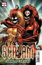Scream: Curse of Carnage  #2 BY MARVEL COMICS 2020 1ST APPEARANCE ISSUE picture
