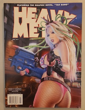 Heavy Metal magazine May 2011 picture