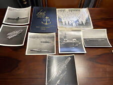 U.S. NAVAL TRAINING CENTER KEEL CRUISE YEAR BOOK LOG 1959 COMPANY 332 Plus Ext picture