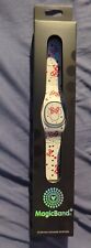 Disney 2022 Minnie Mouse Bows MagicBand+ Band Plus unlinked rechargeable New NiB picture