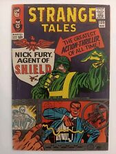 Strange Tales # 135 Key 1st SHIELD Hydra 1965 Stan Lee Jack Kirby Ditko Marvel picture