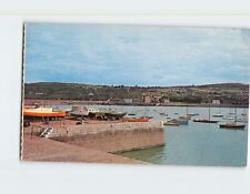 Postcard Howth Harbour, Howth, Ireland picture