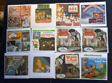 Disney * 3 Reel Sets * Some Booklets * Your Choice picture