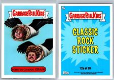 2017 Topps Garbage Pail Kids GPK Battle of the Bands Burrito Grande GRAM picture