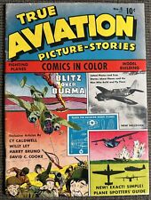 True Aviation Picture-Stories #8 (1944) picture
