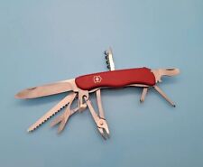 Victorinox  111mm Hercules Swiss Army Knife / Multi Tool - Liner Locking - Red picture