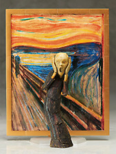 FREEing figma The Scream (2nd Re-Run) picture