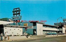 OR, Roseburg, Oregon, Douglas Inn Motel, Exterior View, Dexter Press No 62224B picture