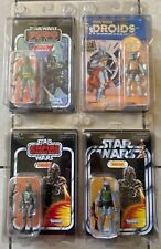 Star Wars The Vintage Collection BOBA FETT'S Lot of 4 New TVC Hard To Find picture
