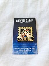 Fairyloot Caraval Inspired Enamel Stamp Pin Stephanie Garber picture