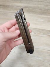 WWI German P08 Luger Wood Bottom Magazine picture