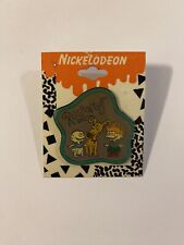 Vintage Rugrats Pin Nickelodeon Tommy Chuckie Spike Universal Studios Florida picture