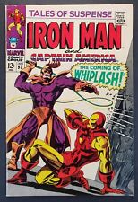 Tales of Suspense #97 1st Appearance Whiplash Marvel Comics 1968 picture