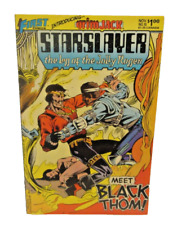 *Starslayer 10 (1983) First Apparance Grimjack picture