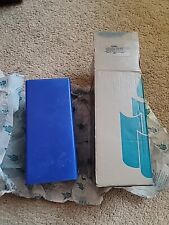 Partylite Retired Ocean Mist Pillar Candle K0664 New In Box 2001 picture