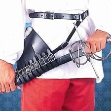 LEFT HANDED LEATHER RAPIER CARRIER (WS200014) picture