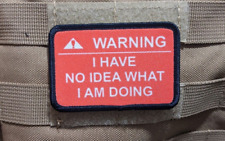 morale patch warning I have no idea what I am doing RED  2